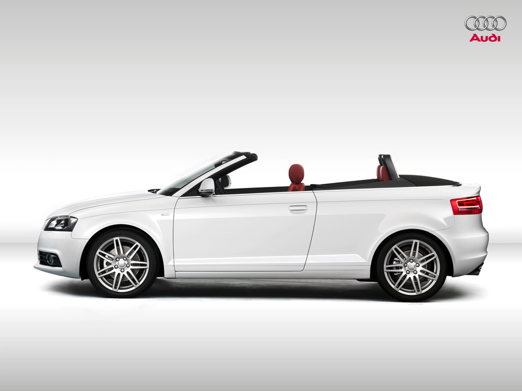 Audi A3 Cabriolet: 5 фото