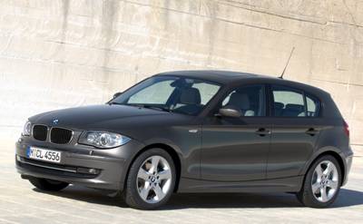 BMW 118i: 8 фото