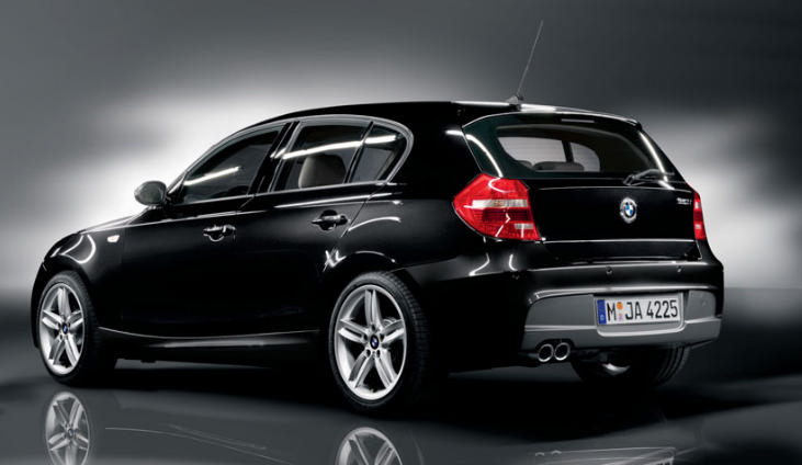 BMW 120d