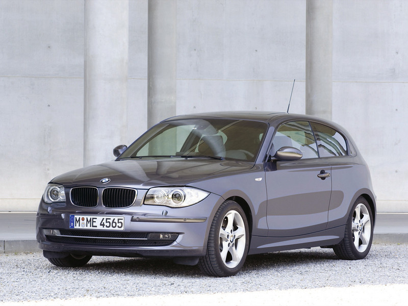 BMW 120i: 5 фото