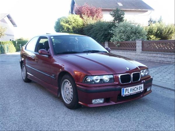 BMW 316i: 10 фото