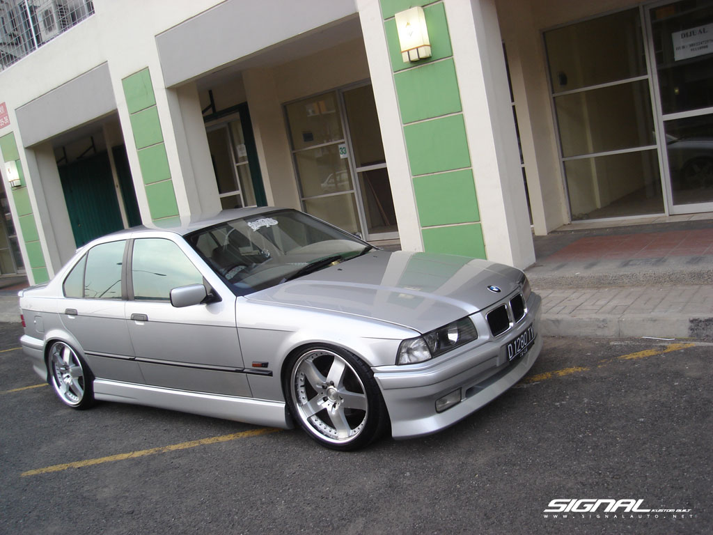 BMW 318i: 11 фото