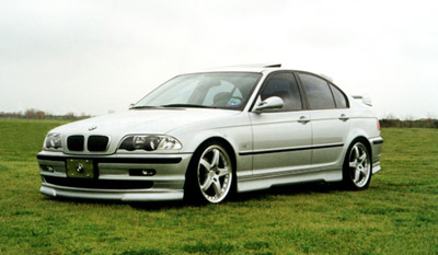 BMW 323: 4 фото