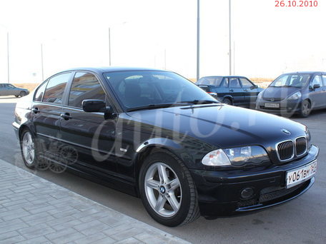 BMW 323: 10 фото