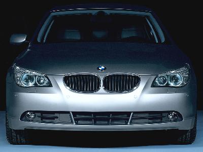 BMW 523i: 8 фото