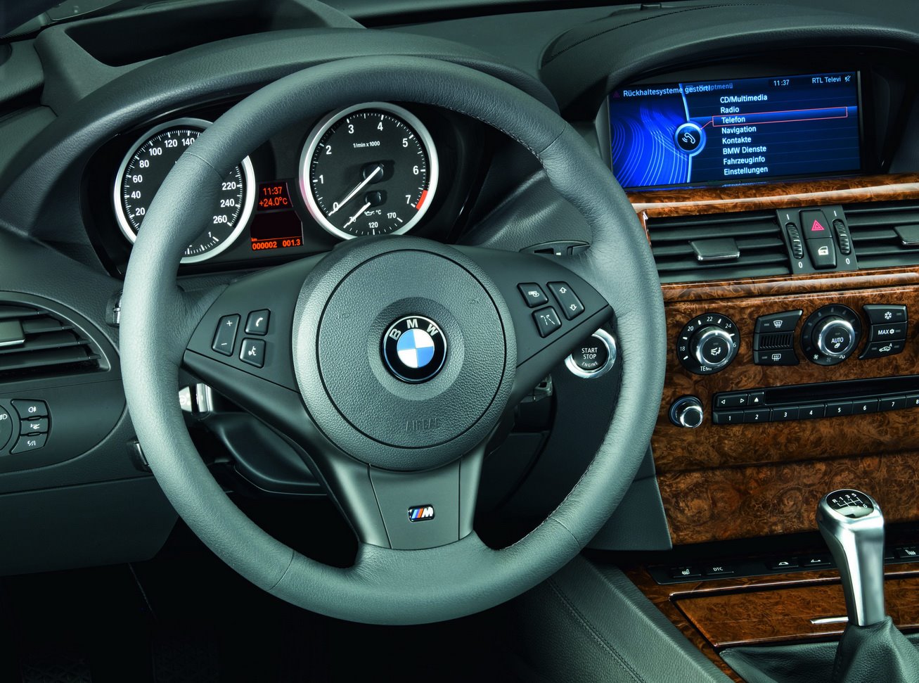 BMW 630i: 11 фото