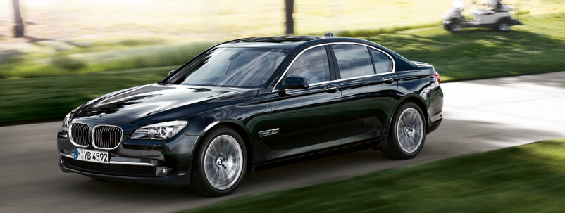 BMW 730d