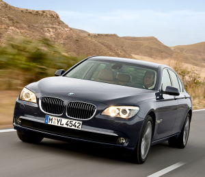 BMW 730d: 6 фото