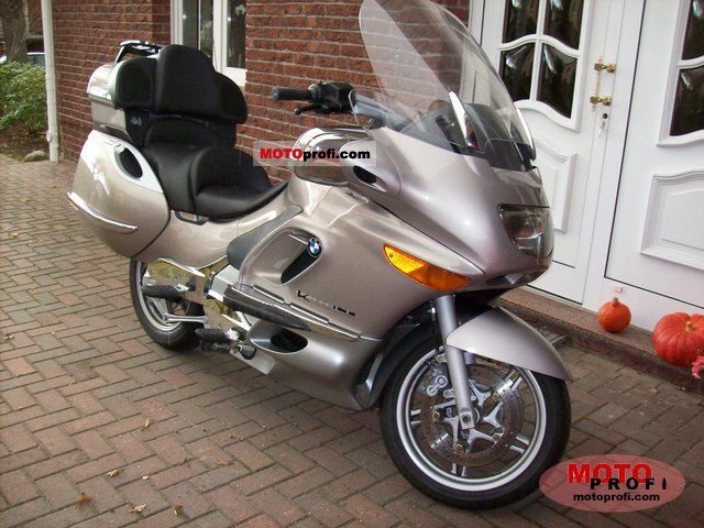 BMW K 1200 LT: 8 фото