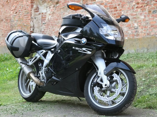 BMW K 1200 S