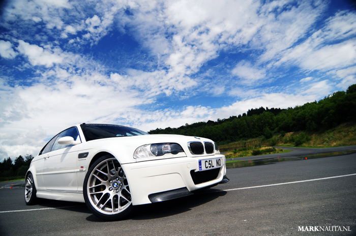 BMW M3 CSL: 12 фото