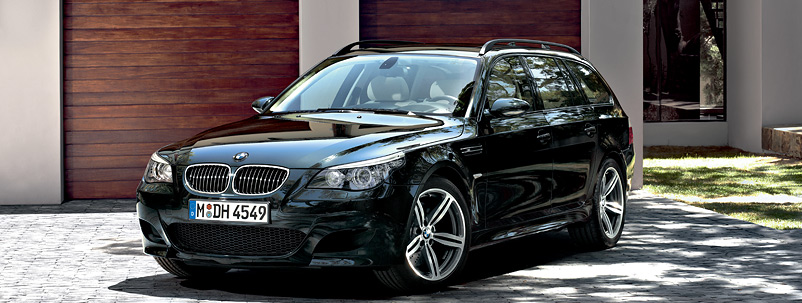 BMW M5 Touring: 3 фото