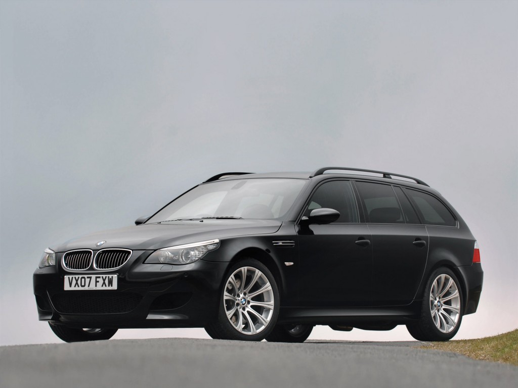 BMW M5 Touring: 5 фото