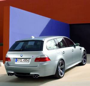 BMW M5 Touring: 11 фото