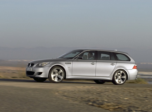 BMW M5 Touring: 12 фото