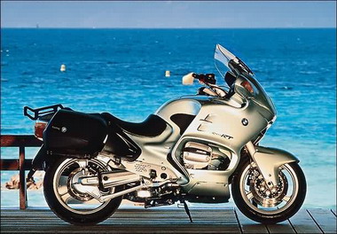 BMW R 1100 RT: 12 фото