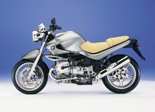 BMW R 1150 R: 4 фото