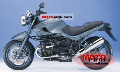 BMW R 1150 R: 9 фото