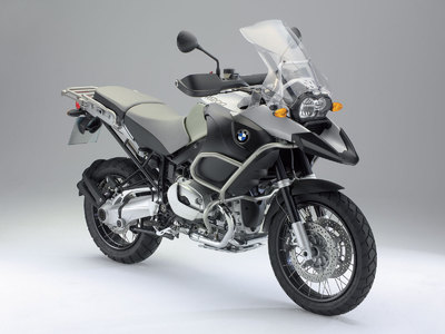 BMW R 1200 GS: 2 фото