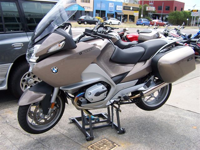 BMW R 1200 RT: 12 фото