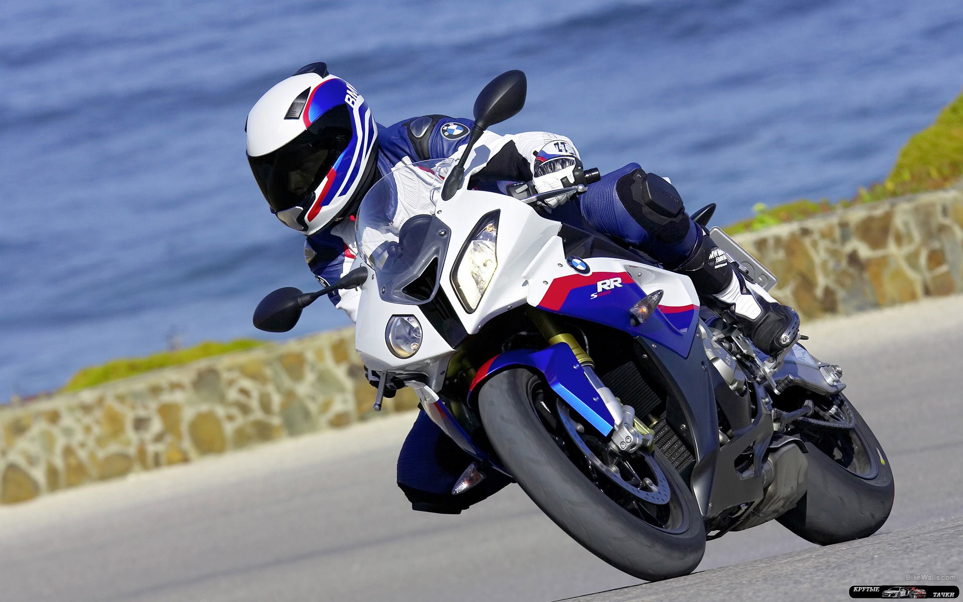 BMW S 1000 RR: 9 фото