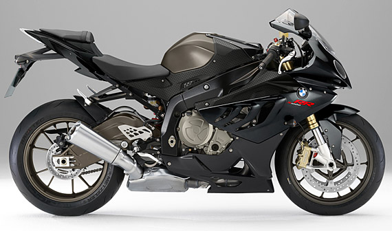 BMW S 1000 RR: 11 фото