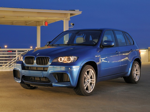 BMW X5 M: 3 фото