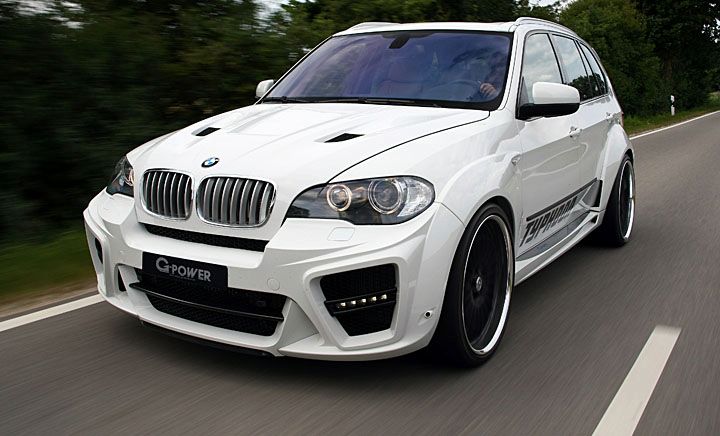 BMW X5 M: 8 фото