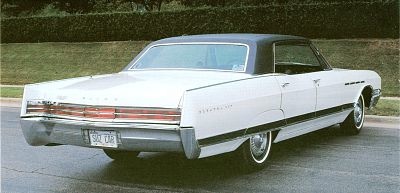 Buick Electra 225: 10 фото