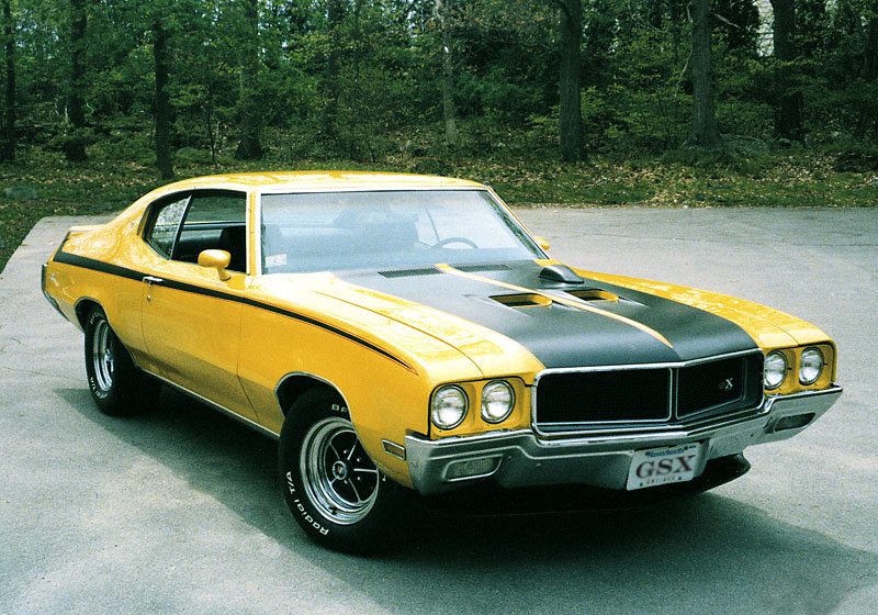 Buick GSX