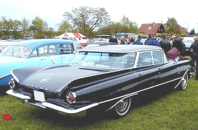 Buick Invicta: 5 фото