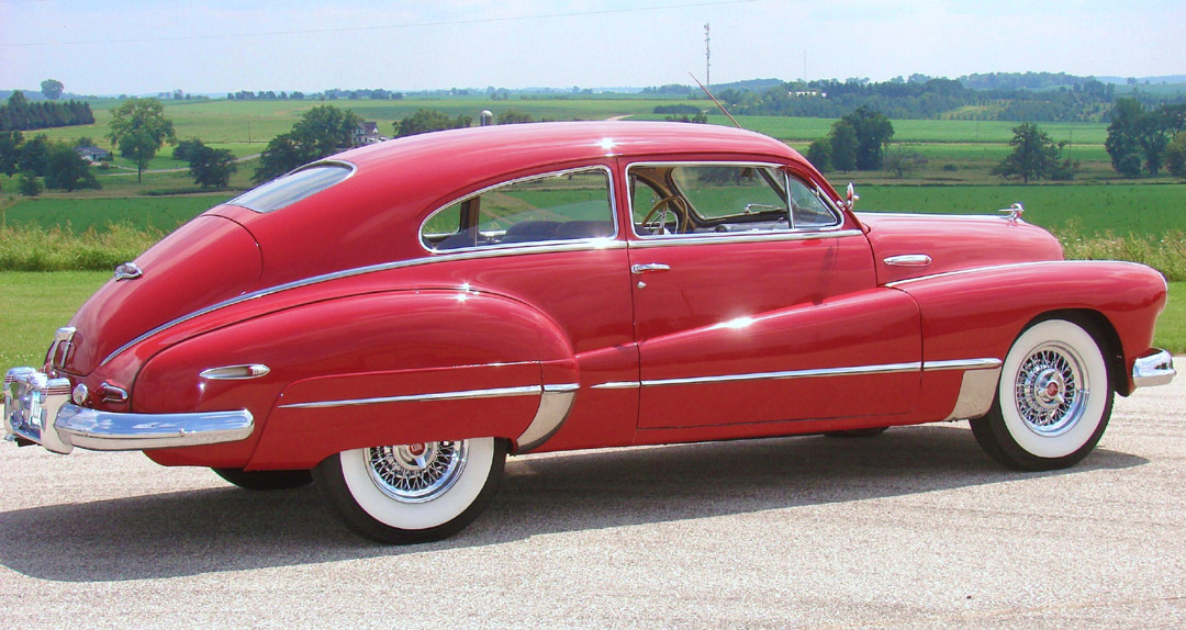 Buick Super: 2 фото