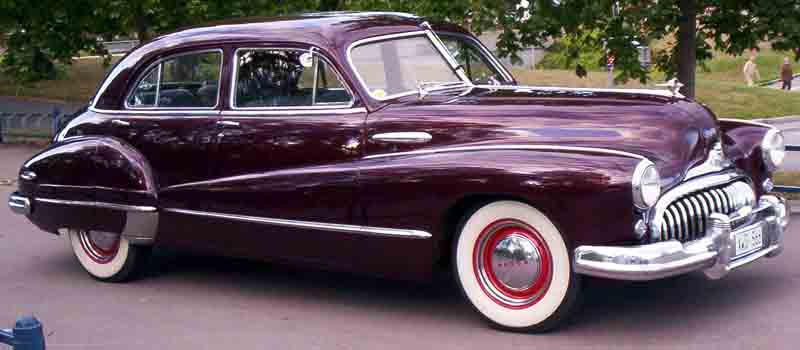 Buick Super: 3 фото