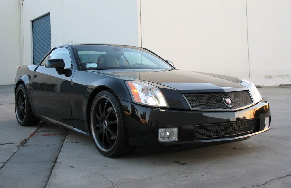 Cadillac XLR-V