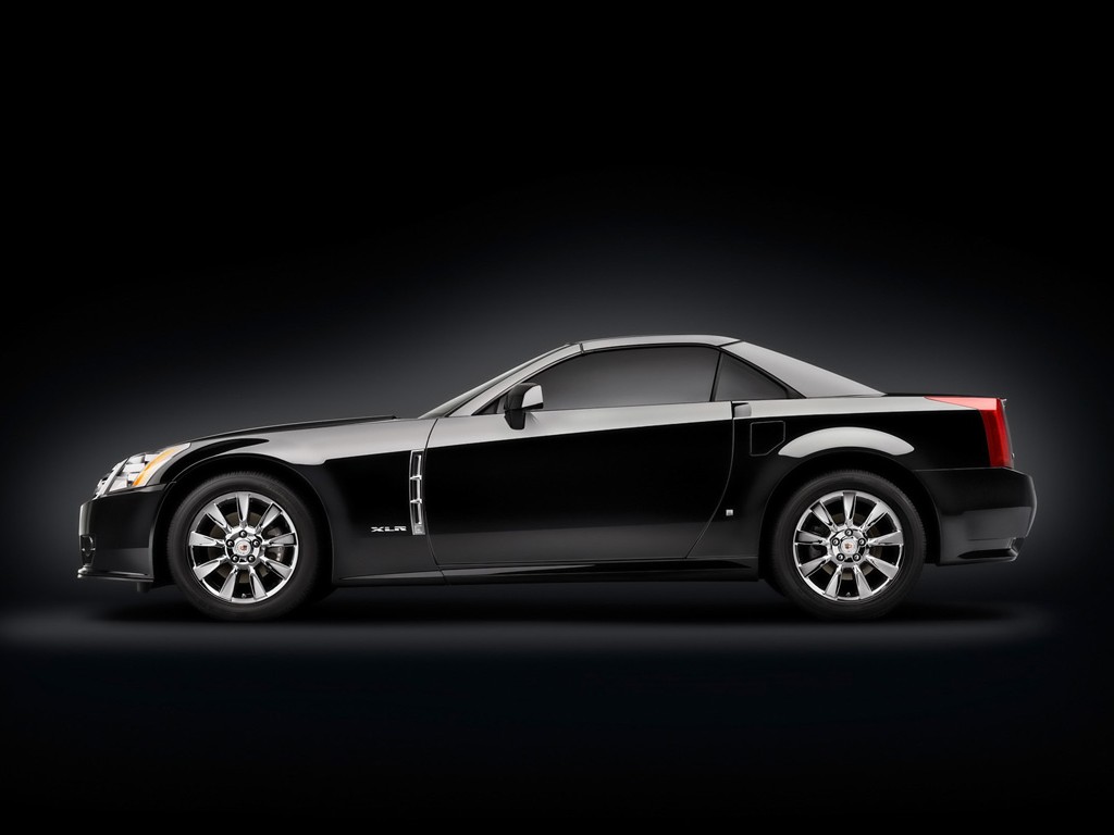 Cadillac XLR: 5 фото