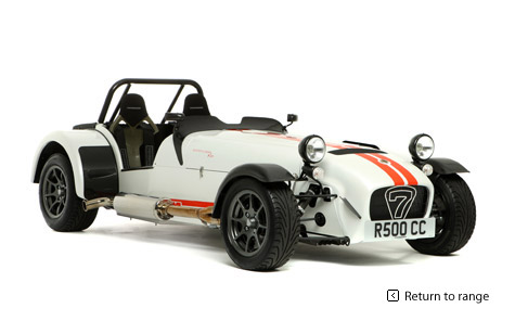 Caterham Superlight R500