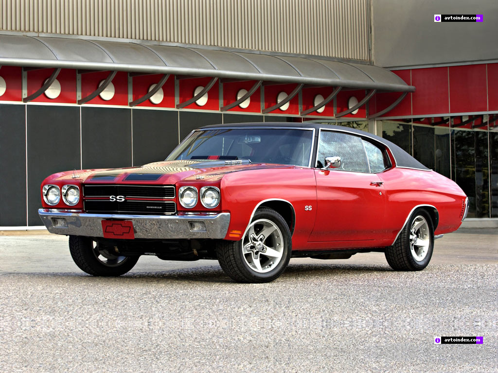 Chevrolet Chevelle