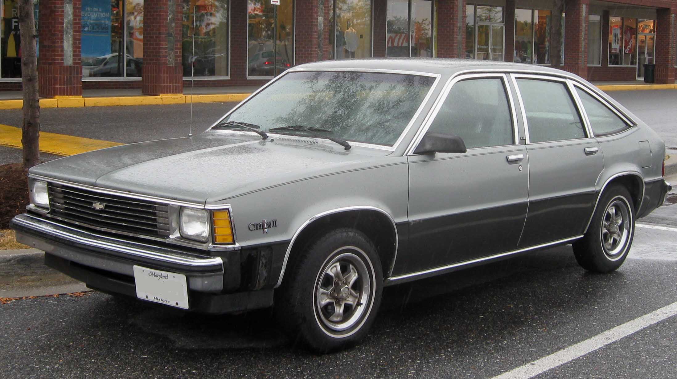 Chevrolet Citation