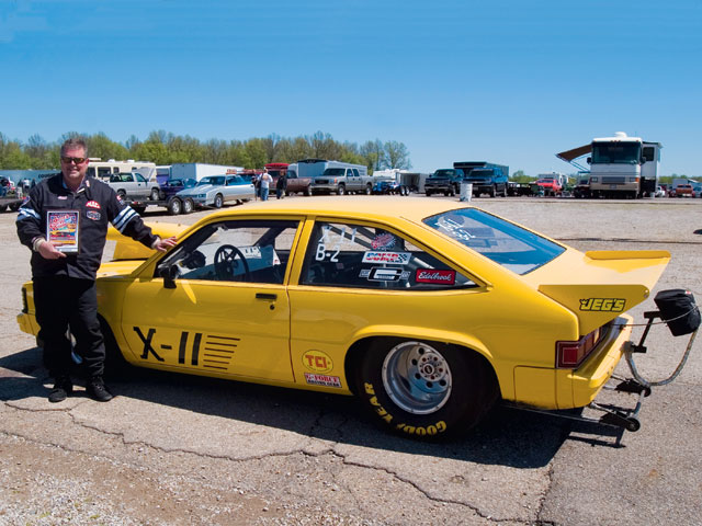 Chevrolet Citation: 4 фото