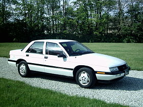 Chevrolet Corsica