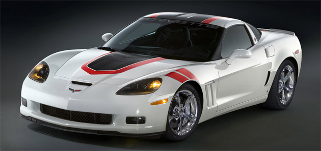 Chevrolet Corvette Grand Sport: 12 фото