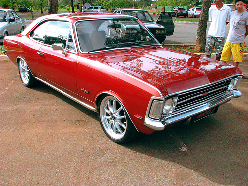 Chevrolet Opala