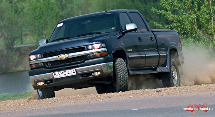 Chevrolet Pickup: 9 фото