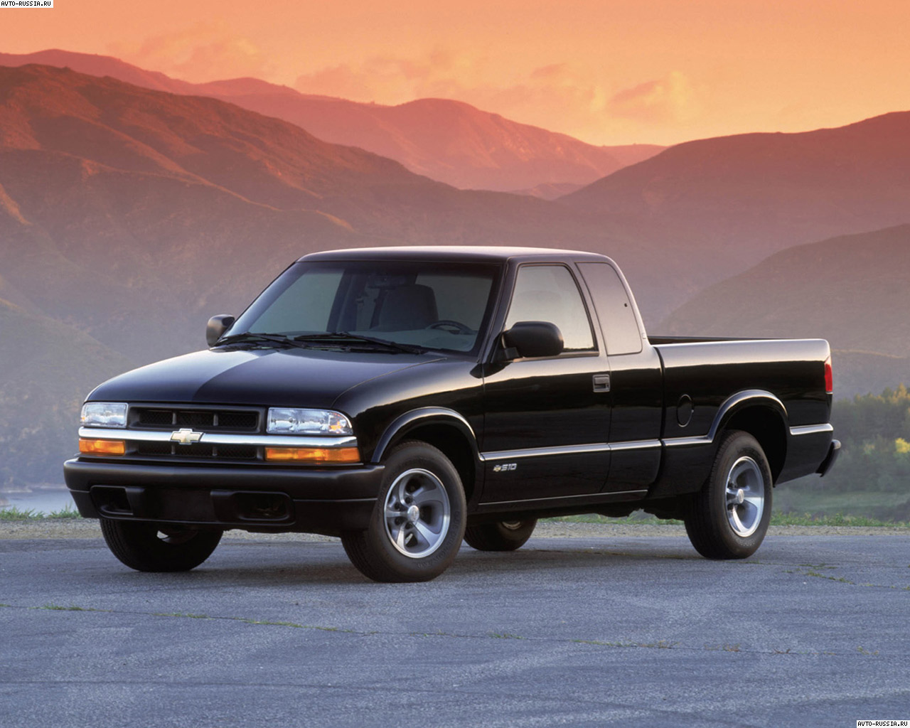 Chevrolet S-10: 1 фото