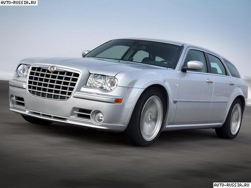 Chrysler 300 C: 12 фото