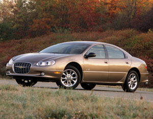 Chrysler LHS: 2 фото