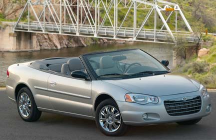 Chrysler Sebring Convertible