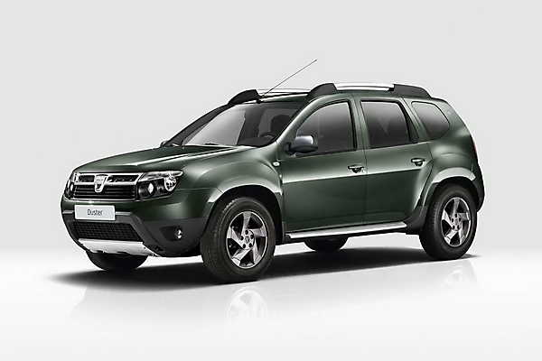 Dacia Duster: 6 фото