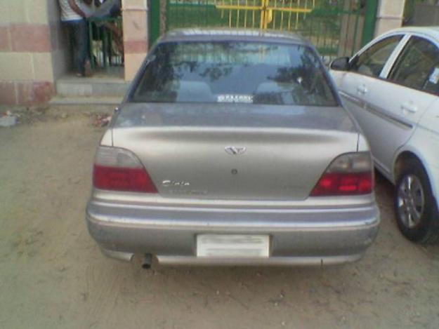 Daewoo Cielo: 4 фото