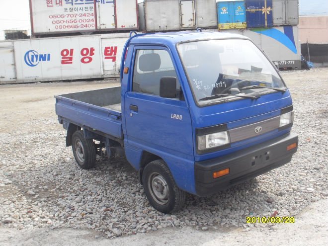 Daewoo Labo: 3 фото